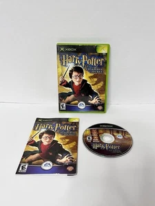Harry Potter und die Kammer des Schreckens (Microsoft Xbox) CIB komplett getestet - Bild 1 von 6