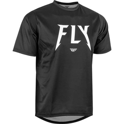 Fly Racing Action S.E. Jersey Medium Black - Image 1 of 3