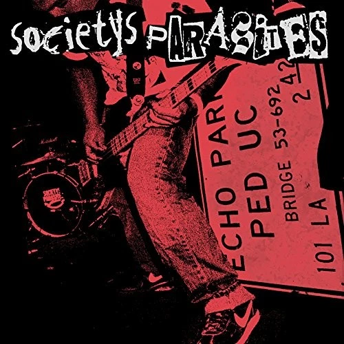 Society's Parasites Societys Parasites (CD) - Bild 1 von 1