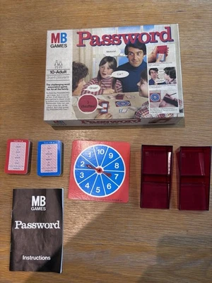 MB Password Game. 1978 Vintage Edition - Image 1 of 4