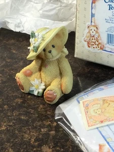 Peluches apreciados Enesco por Priscilla Hillman # 128023 DOROTHY LOVE ME TRUE - Imagen 1 de 4