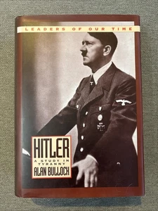 Hitler - A Study in Tyranny by Alan Bullock (1962) New - Picture 1 of 15