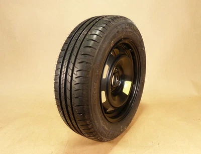 Ersatzrad Notrad Citroen C3 II SC 6x15 ET27 185 65 15 Michelin DOT2009 - Bild 1 von 4
