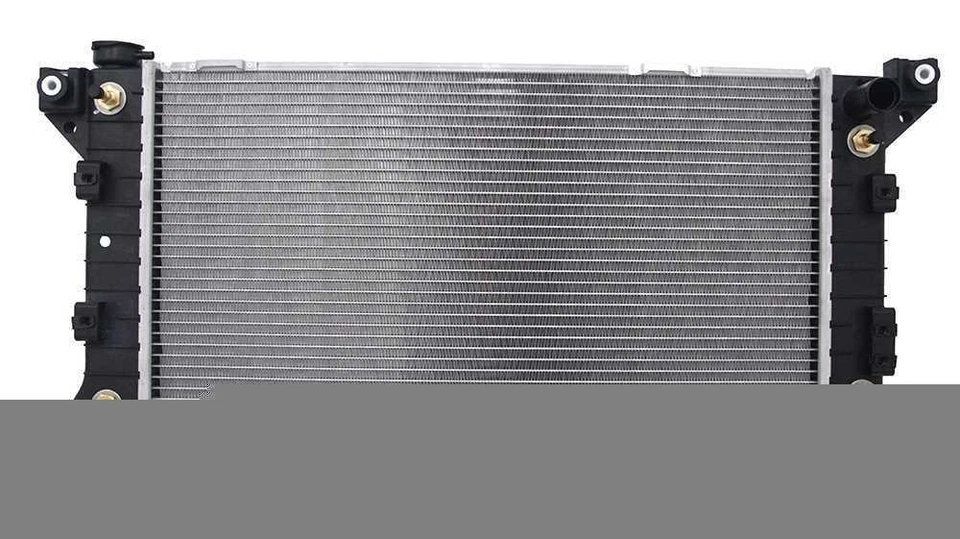 Radiador compatível com 1996-2000 Plymouth Grand Voyager, Voyager OSC - Imagem 1 de 2