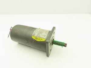 Baldor FMD0203B-00 DC Servo Motor 4500RPM 21.5 IN-LB - Picture 1 of 12