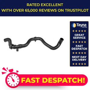 Radiator Hose fits AUDI A1 8X 1.6D Lower 10 to 15 CAYC Coolant Gates 6R0122051AD - Picture 1 of 7