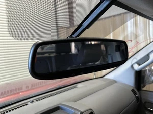 NISSAN FRONTIER SL  2013-2019 INTERIOR MIRROR WITH AUTOMATIC DIMMING - Bild 1 von 12
