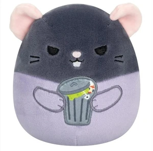 Squishmallows Select Series 5" Ralphie Rat Plush Mischievous Squad Ltd Edt NWT - Picture 1 of 5