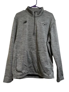 Ontario Reign AHL New Balance Size Large Quarter Zip Pullover - Picture 1 of 3