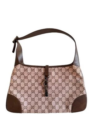 Jackie Vintage Cloth Handbag - Image 1 of 4