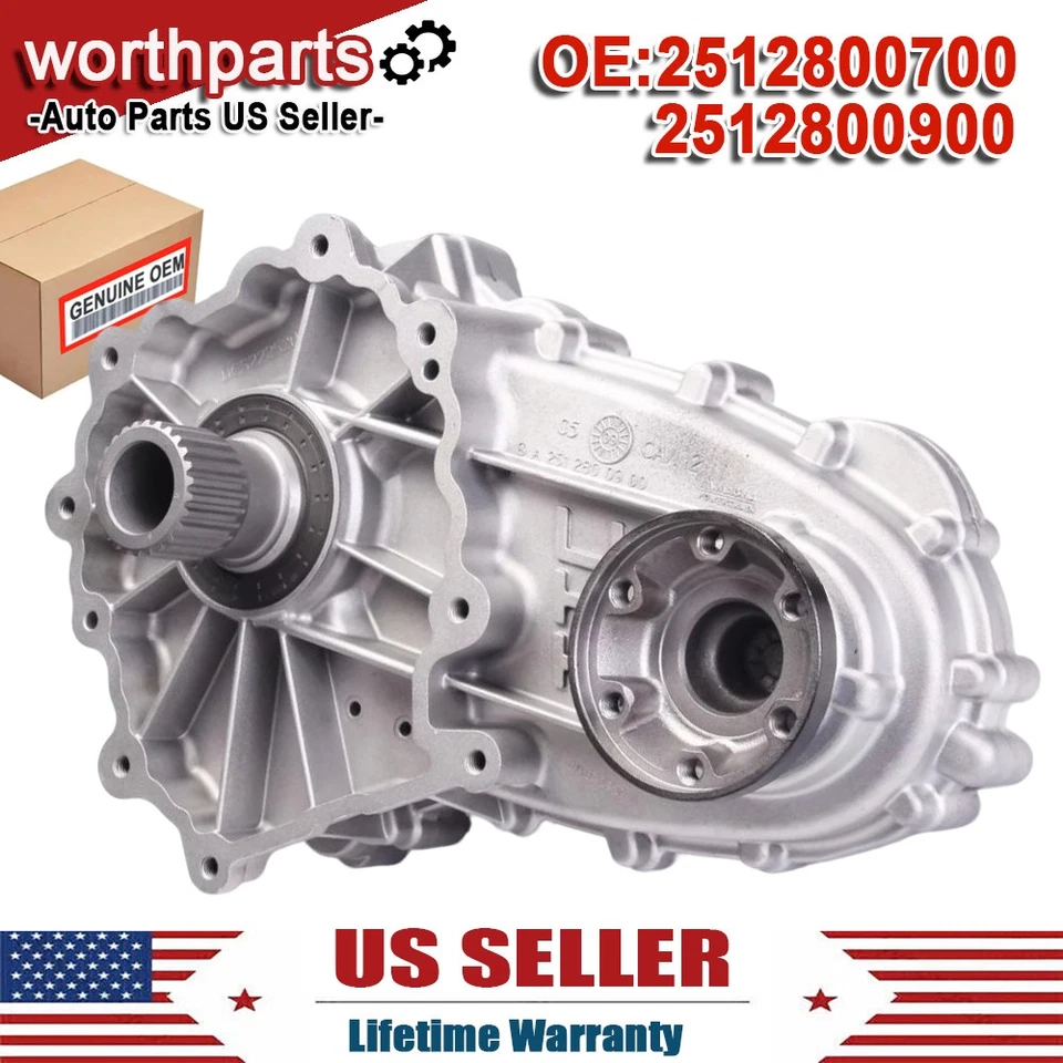 Transfer Case For 2006-2018 Mercedes Benz GL320 400 420 GLE320 450 500 ML250 300 - Image 1 of 4