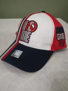 🇫🇷🇫🇷🙈🧢NEW WWE John Cena Farewell Tour Lyon/France Cap/Hat - SOLD OUT - Picture 1 of 20