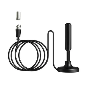  Antenna HDTV-T Digital  Antenna High Gain for Indoor Outdoor    Reception5996 - Zdjęcie 1 z 6