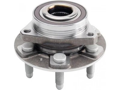 Conjunto de buje de rueda delantero Detroit 58596QQWC 2018 para GMC Acadia 2017-2022 Foto 1 de 2