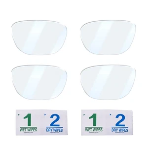 per Rokid Glasses pellicola set di occhiali AR pellicola protettiva anteriore pellicola lente PET - Foto 1 di 6