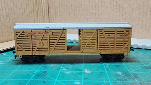 Ho Scale Revel Union Pacific Wood Stock Car #4020 - Bild 1 von 6