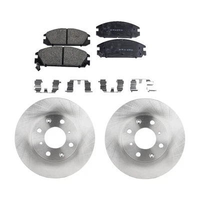 SureStop Brake Disc Rotor Kit For 1985-1989 Honda Accord Prelude — 第 1/4 张图片