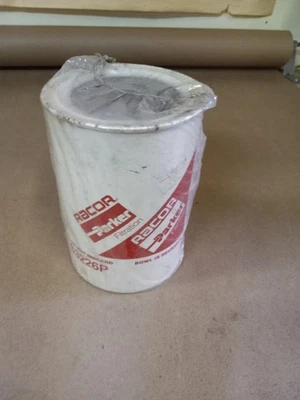 NEW OEM Parker Racor S3226P 30 Micron Fuel Primary Filter Water Separator - Image 1 of 4