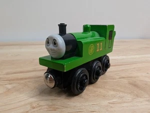 Oliver - Thomas & Friends Wooden Railway Train #11 - Picture 1 of 9