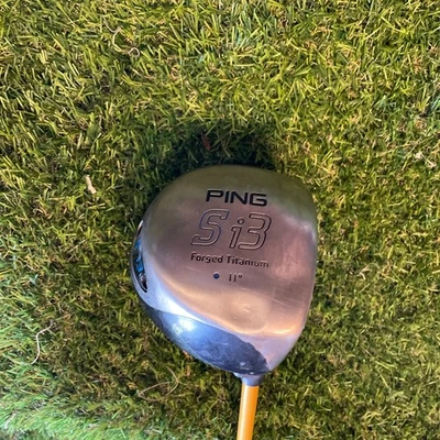 PING Si3 11* Blue Dot Driver Stiff Flex Graphite Shaft 45 3/4”-D - Image 1 of 4