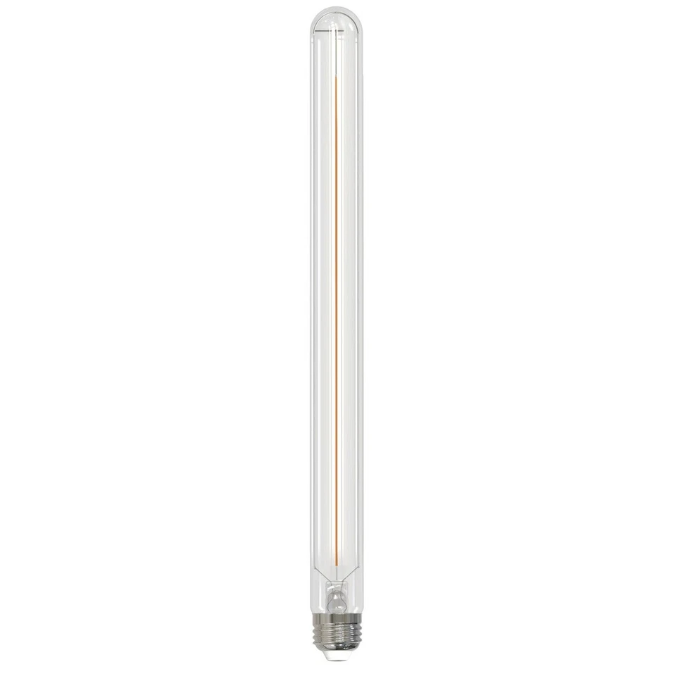 Bombilla Tubular Extra Larga 11", Filamento Horquilla LED de 5 vatios, T9, Regulable Foto 1 de 1