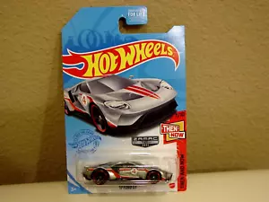 2017 Ford GT ZAMAC Hot Wheels - Picture 1 of 3