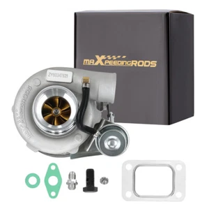 Actualizado Billet GT28 GT2871 Universal T25 Turbo Rodamiento de Bolas Turbina Trim 76.3 - Imagen 1 de 11