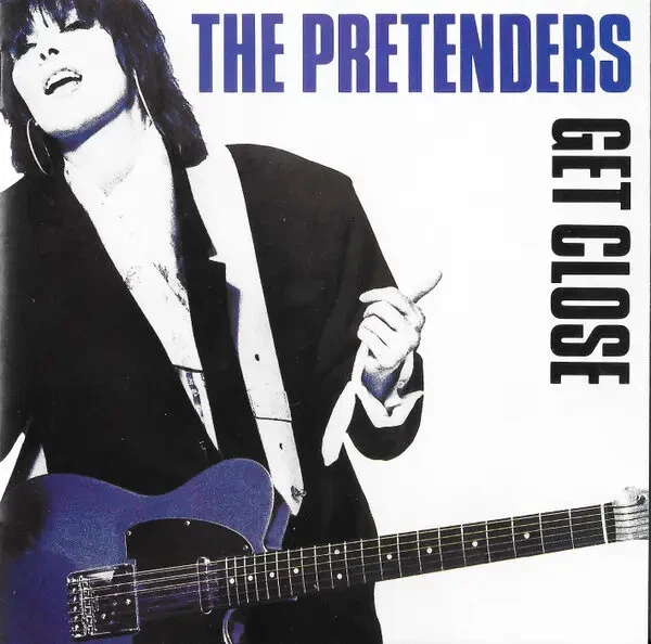 CD The Pretenders Get Close WEA - Bild 1 von 1