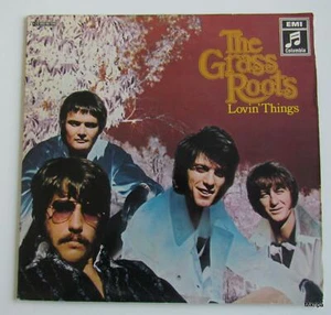 LP The Grass Roots-Lovin' things,Emi Columbia 1c062-90154,Deutschland 1969,Foc - Bild 1 von 1