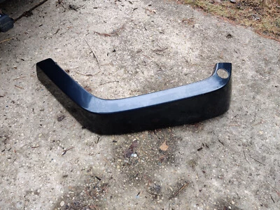 Jeep Wrangler 2007-2017 4 puertas guardabarros delantero azul acampanado Foto 1 de 2