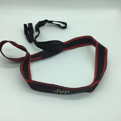 Vintage JVC camcorder shoulder strap GR-AXM210 - Image 1 of 2