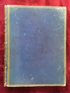 SIGNIERT 1863 1. - CHARLES KINGSLEY - THE WATER-BABIES - Morrell Binding, UK 1st - Bild 1 von 11