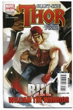 THOR GIANT-SIZE FINALE#1 NM 2010 MARVEL COMICS