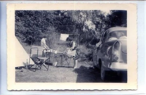 Photo à identifier - Camping vintage - Picture 1 of 2