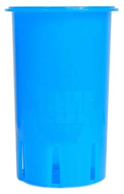 4" FILTER MEDIA CUP ~ Made in Bradenton FL (Patent # 10588296) - Image 1 of 4