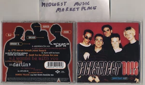 Backstreet Boys - Backstreet Boys - seltener 2000 Singapur Import mit Bonustrack - Bild 1 von 1