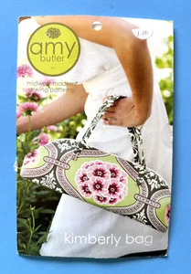 BOLSO KIMBERLY AB034KB Amy Butler Designs Pattern, sin cortar, 2007 - Imagen 1 de 2