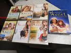 Touched by An Angel First Season One (DVD) Inspiration-Love, Faith, Vol 1,2,4-Lot
