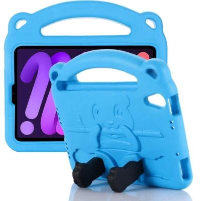 Shockproof Case For iPad mini 6 5 4 3 2 1 Kids Protective Rugged Tablet Cover - Image 1 of 4