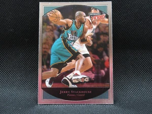 1999-00 Upper Deck Ultimate Victory Victory Collection Jerry Stackhouse #24 - Picture 1 of 2