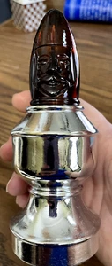 Chess Piece "The Bishiop II" Spicy After Shave EMPTY ✔ AVON Vintage - Picture 1 of 4