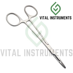 Olsen Hegar Needle Holder 5.5" Surgical Veterinary Instrument German Steel - Picture 1 of 1