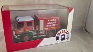 ALARM 0158 RENAULT MIDLUM REGNAULT CDHR SDIS FEUERWEHR 59 - NORD 1/43 - Bild 1 von 2
