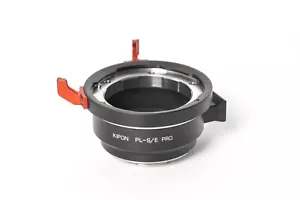 KIPON Adapter for Zeiss Arri PL Cine Mount Lens to Sony E Mount Camera FS5 FS7 - Picture 1 of 5