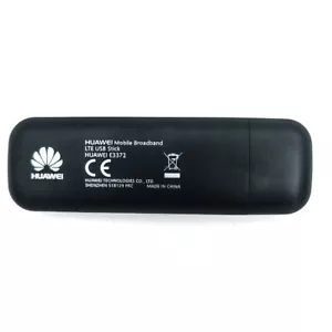 Módem dongle USB banda ancha de bajo costo Huawei E3372h-510 150 Mbps 4G LTE 3G UMTS - Imagen 1 de 14