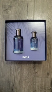Men's 2-Piece BOSS Bottled Infinite Eau de Parfum Spring Summer Gift Set - - Picture 1 of 2