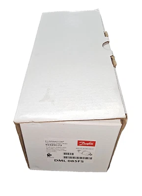DML 085FS Danfoss DML085FS 5/8" Flare with O-Rings 023Z0173 York 026-32841-000 - Image 1 of 2