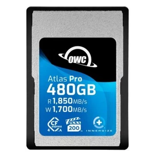OWC 480GB Atlas Pro CFexpress 4.0 Type A Memory Card - Picture 1 of 1