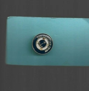 The Maritime Trust - Pin Badge 17mm dia. - UK FREEPOST - Foto 1 di 1