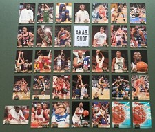1992-93 Topps Stadium Club TSC NBA Basketball Trading Cards Selection Pick 301-400